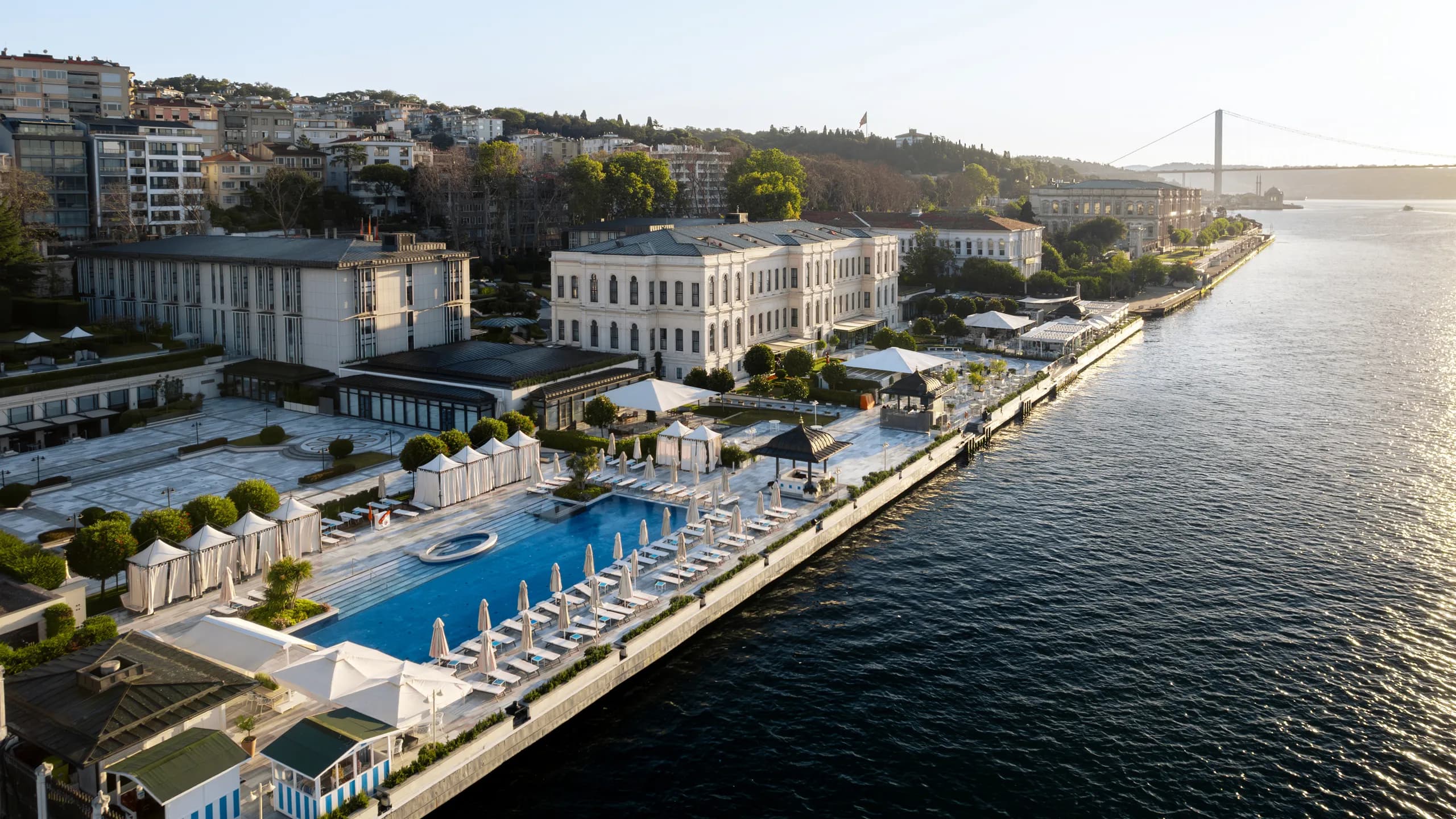 Bosphorus Waterfront Hotel
