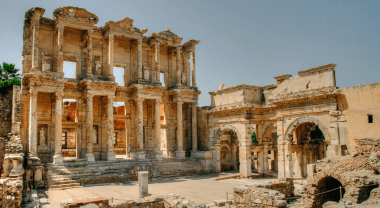 Ephesus Ancient City Day Tour