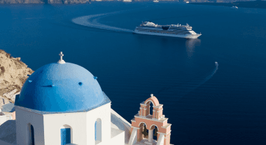 Greek Isles & Turkish Coast: 10-Night Cruise