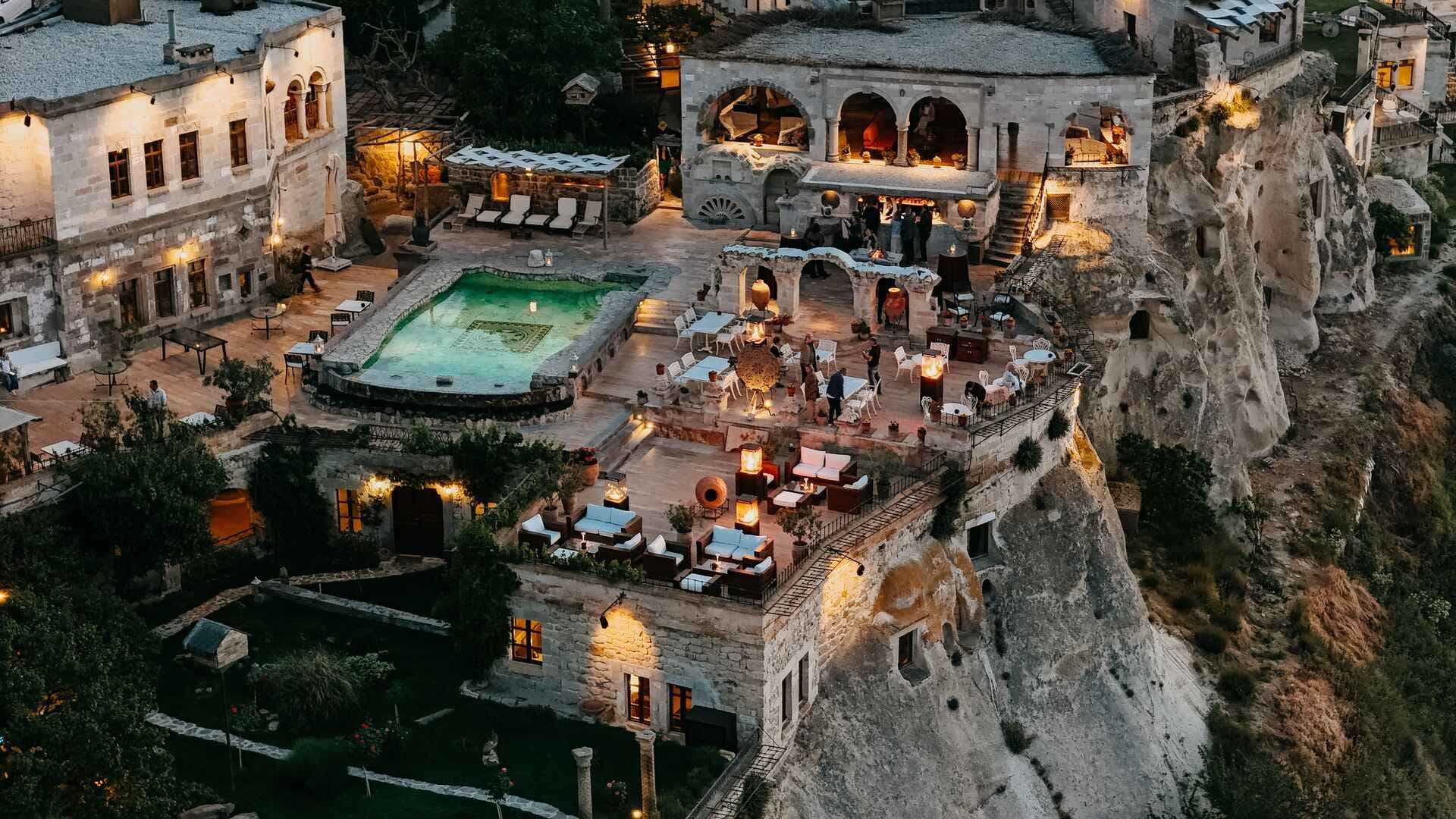 Museum Hotel Cappadocia